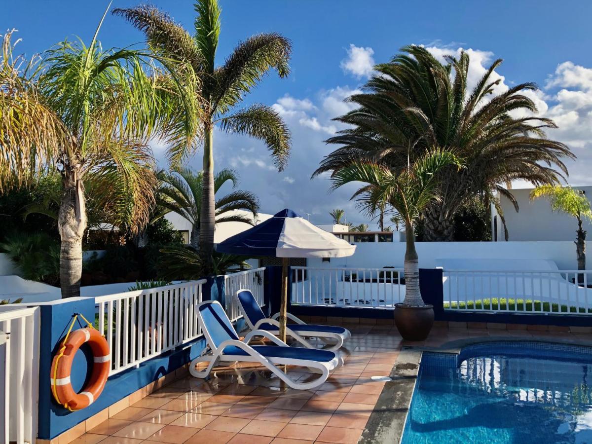 Villa Picasso Private Pool 普拉亚布兰卡 外观 照片