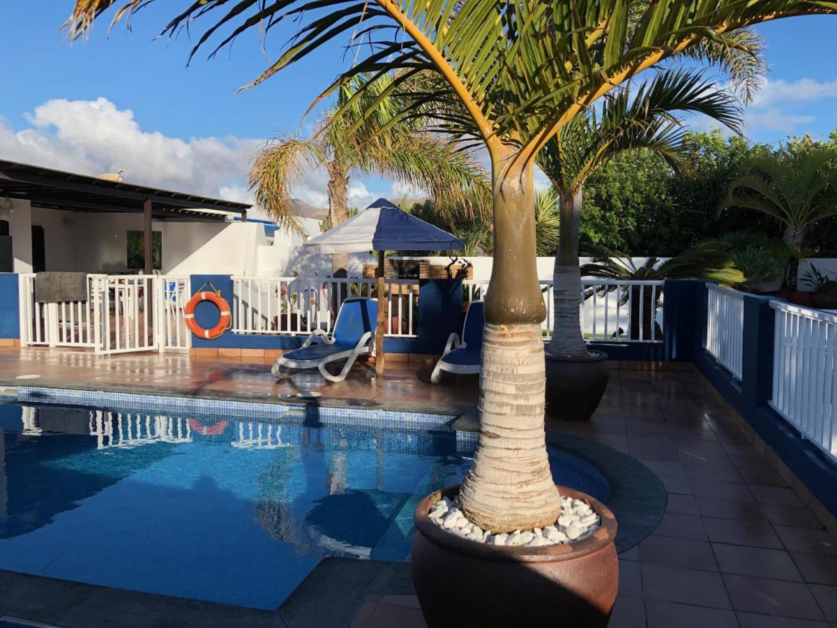Villa Picasso Private Pool 普拉亚布兰卡 外观 照片