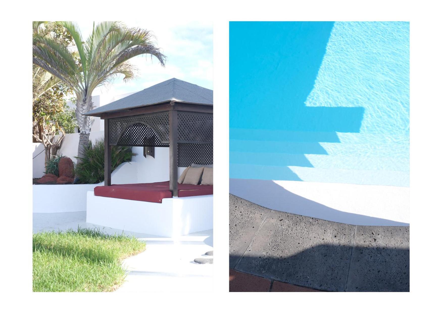 Villa Picasso Private Pool 普拉亚布兰卡 外观 照片