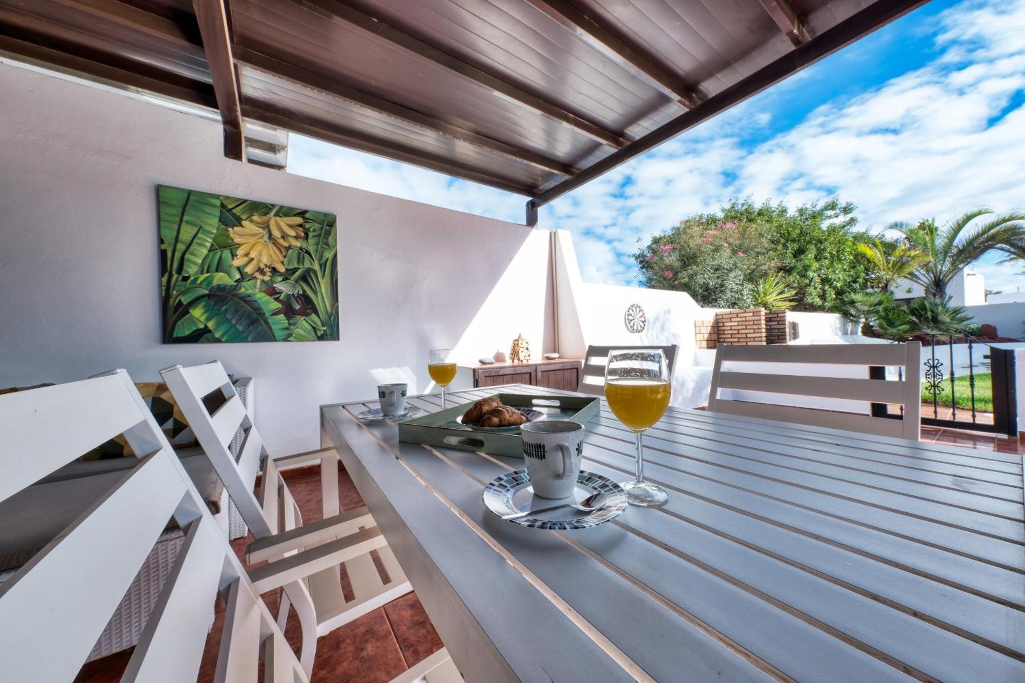 Villa Picasso Private Pool 普拉亚布兰卡 外观 照片