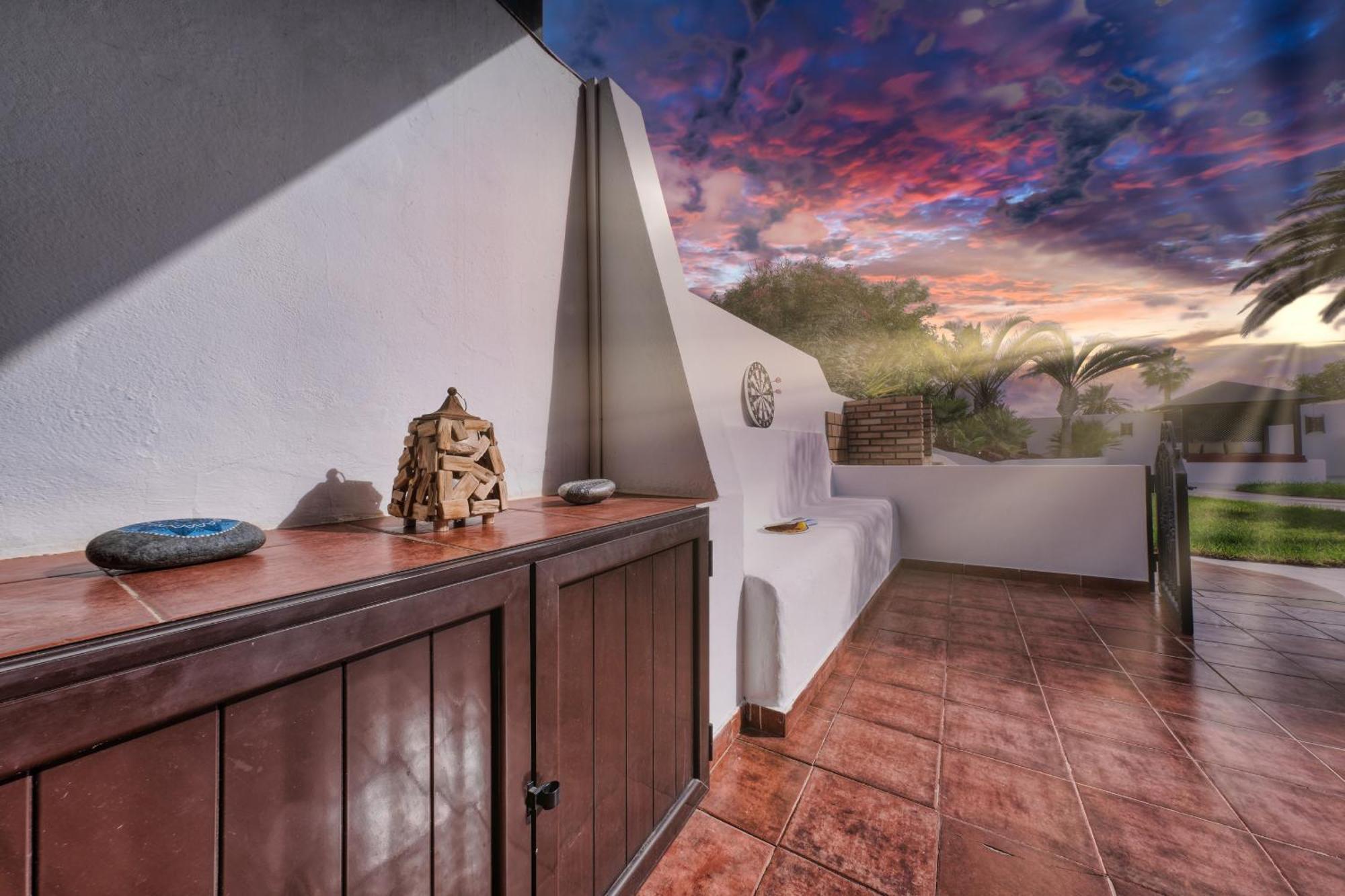 Villa Picasso Private Pool 普拉亚布兰卡 外观 照片