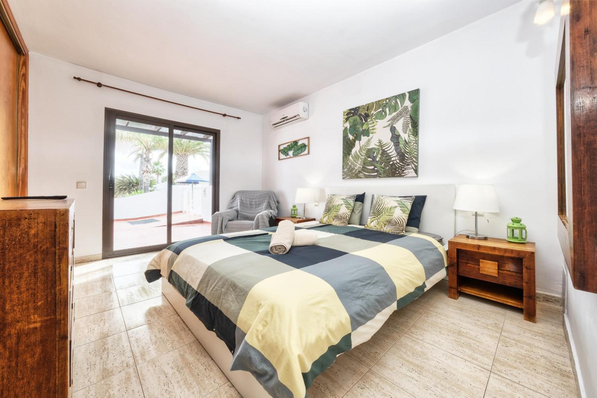 Villa Picasso Private Pool 普拉亚布兰卡 外观 照片