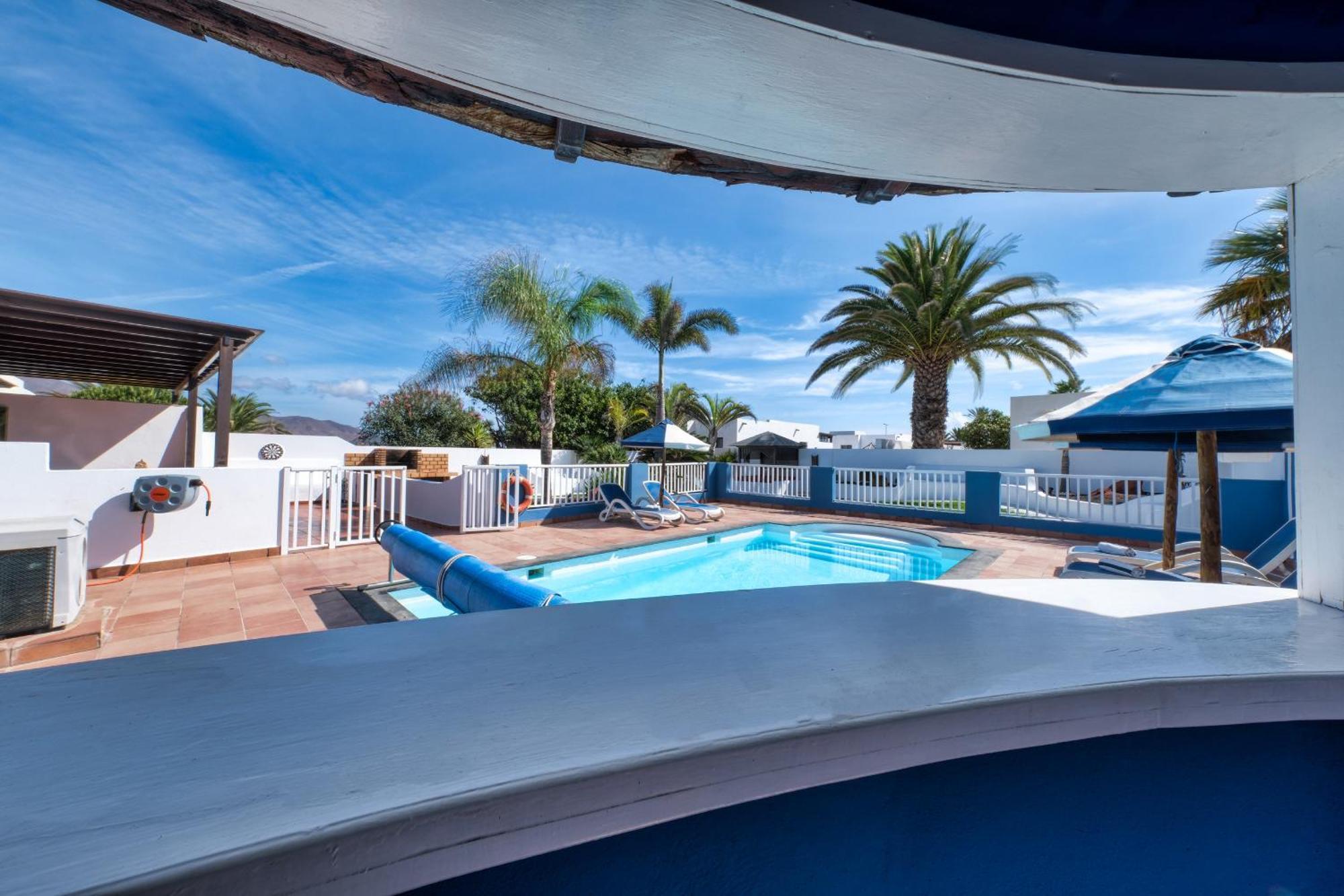 Villa Picasso Private Pool 普拉亚布兰卡 外观 照片