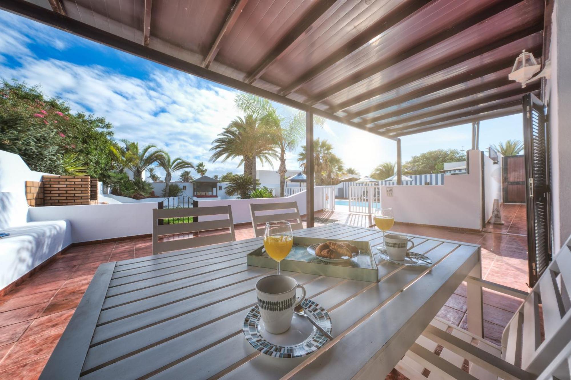 Villa Picasso Private Pool 普拉亚布兰卡 外观 照片