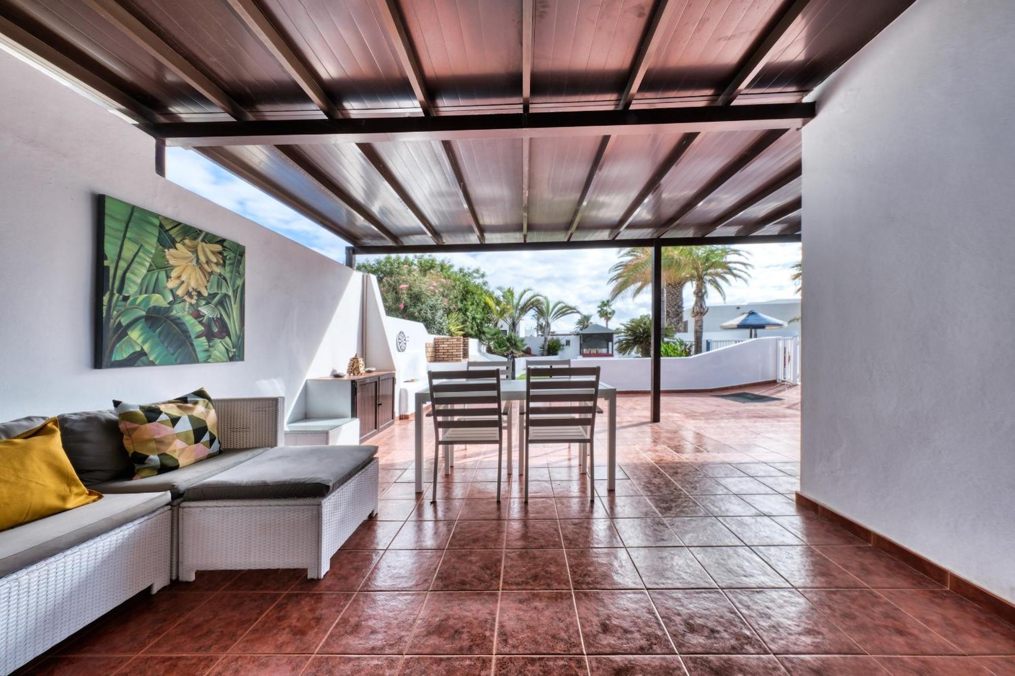 Villa Picasso Private Pool 普拉亚布兰卡 外观 照片