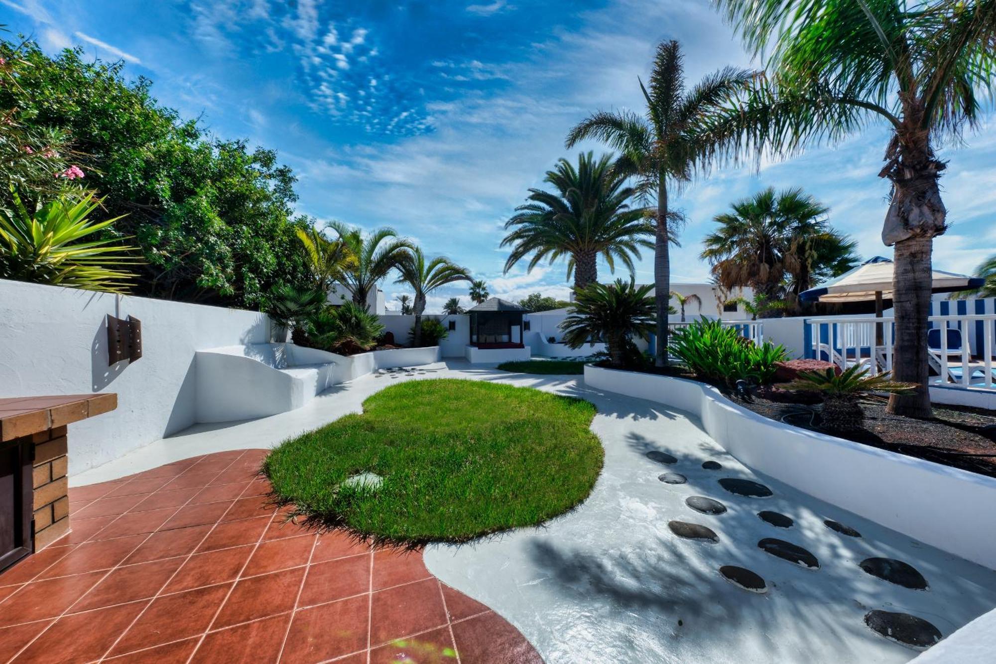 Villa Picasso Private Pool 普拉亚布兰卡 外观 照片