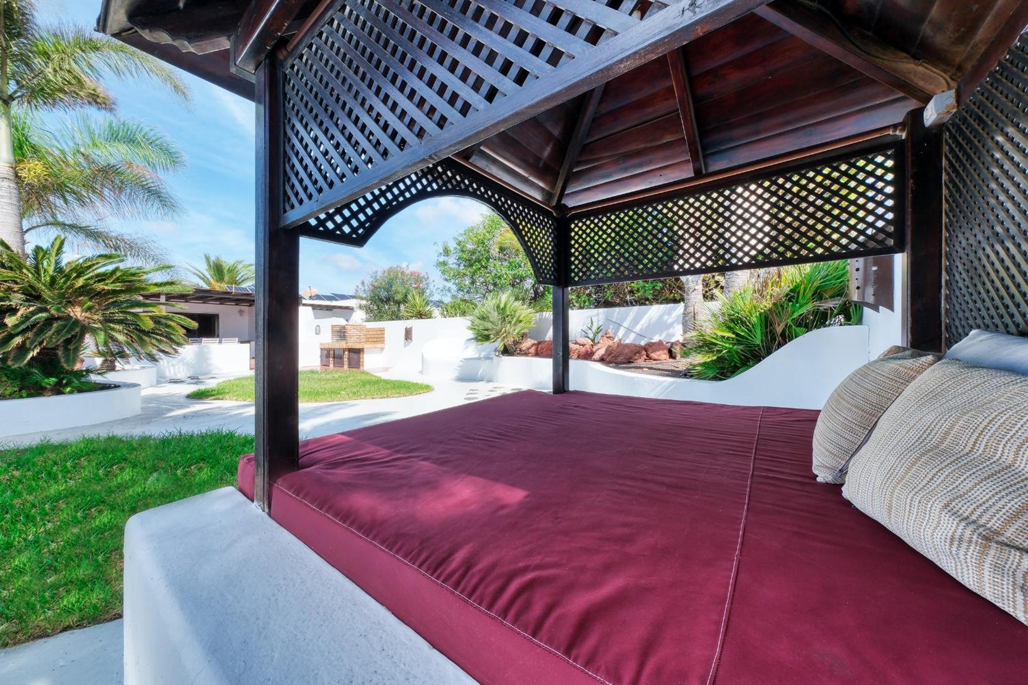 Villa Picasso Private Pool 普拉亚布兰卡 外观 照片