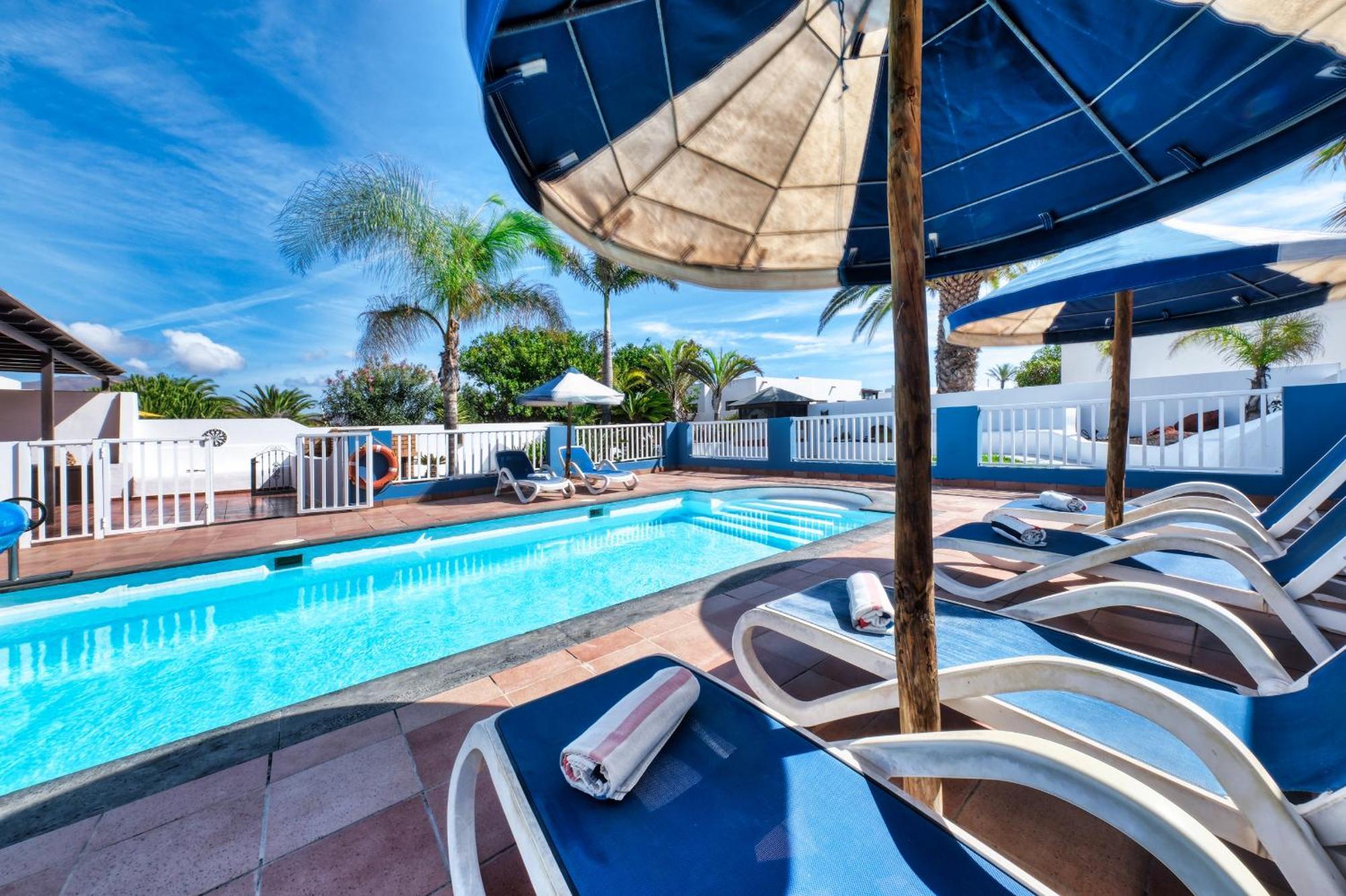Villa Picasso Private Pool 普拉亚布兰卡 外观 照片