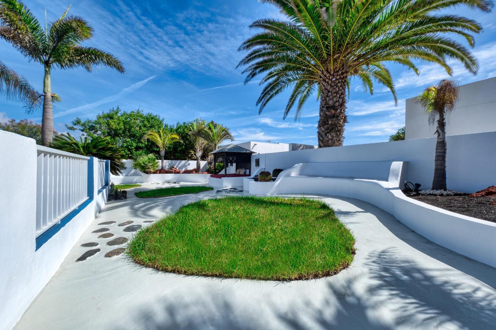 Villa Picasso Private Pool 普拉亚布兰卡 外观 照片