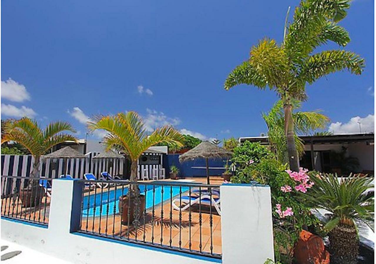 Villa Picasso Private Pool 普拉亚布兰卡 外观 照片