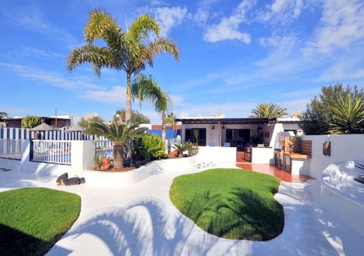 Villa Picasso Private Pool 普拉亚布兰卡 外观 照片