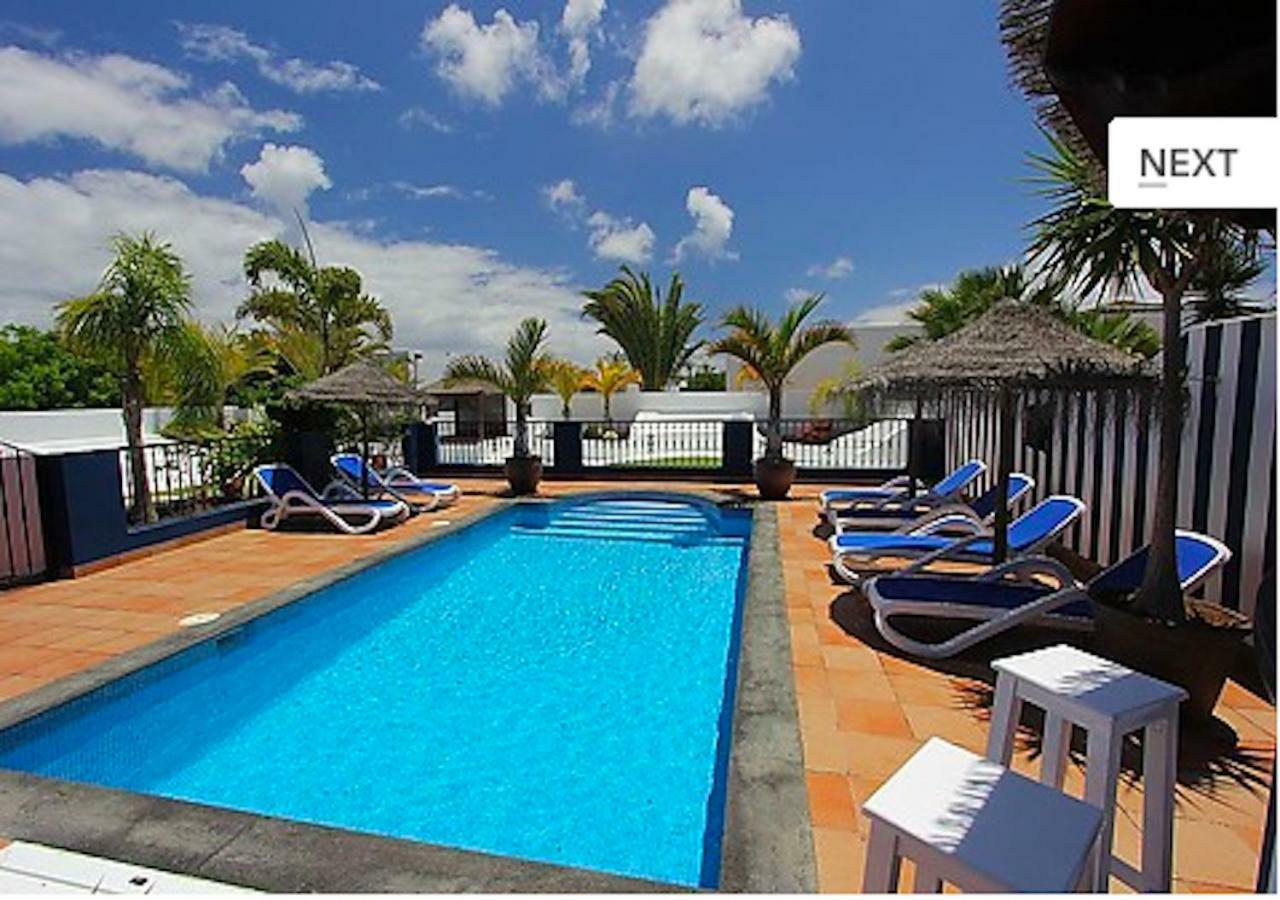 Villa Picasso Private Pool 普拉亚布兰卡 外观 照片