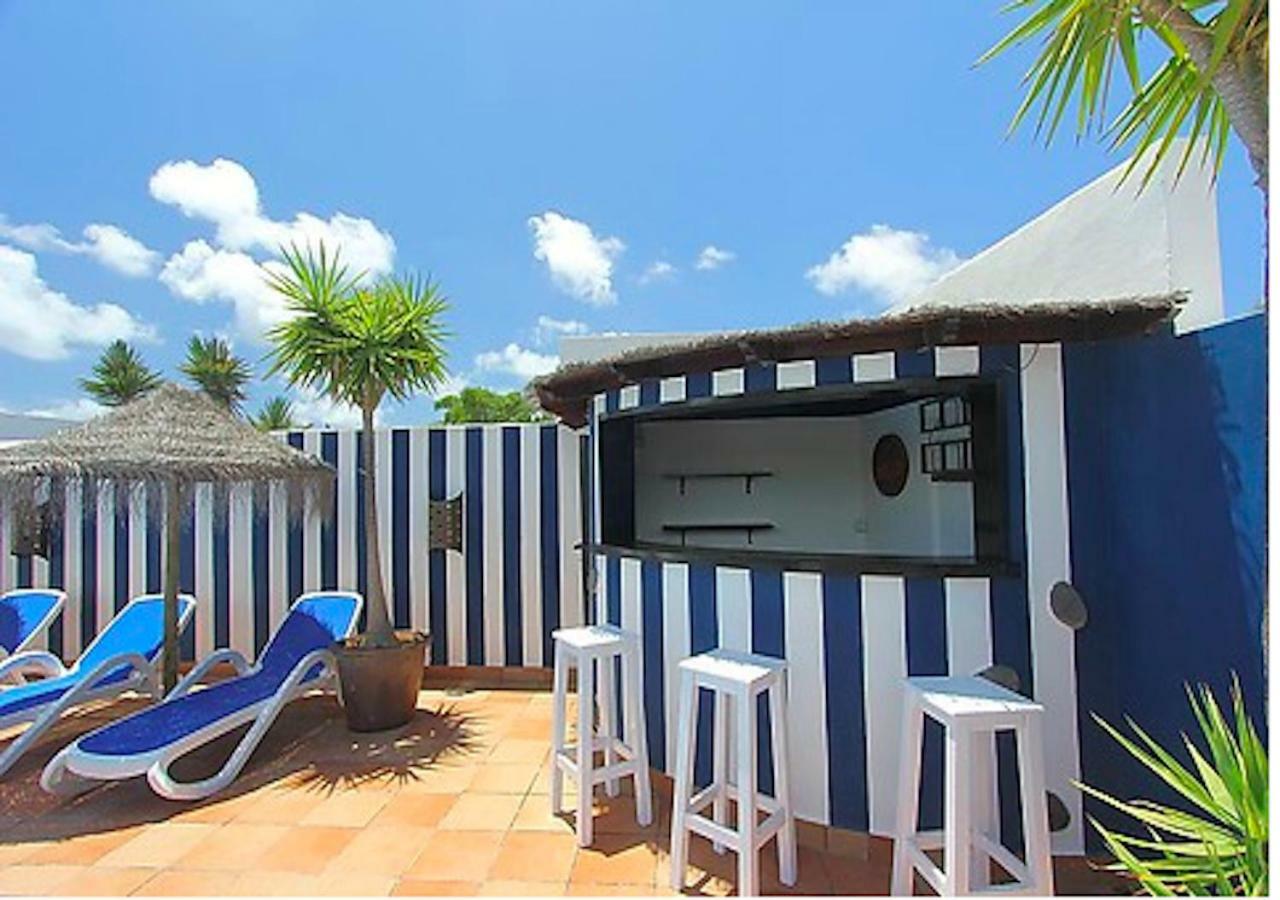 Villa Picasso Private Pool 普拉亚布兰卡 外观 照片