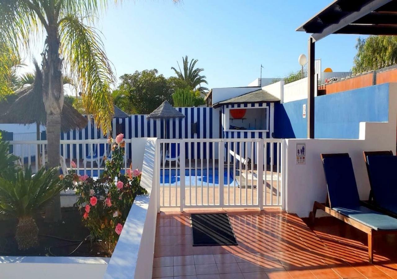 Villa Picasso Private Pool 普拉亚布兰卡 外观 照片