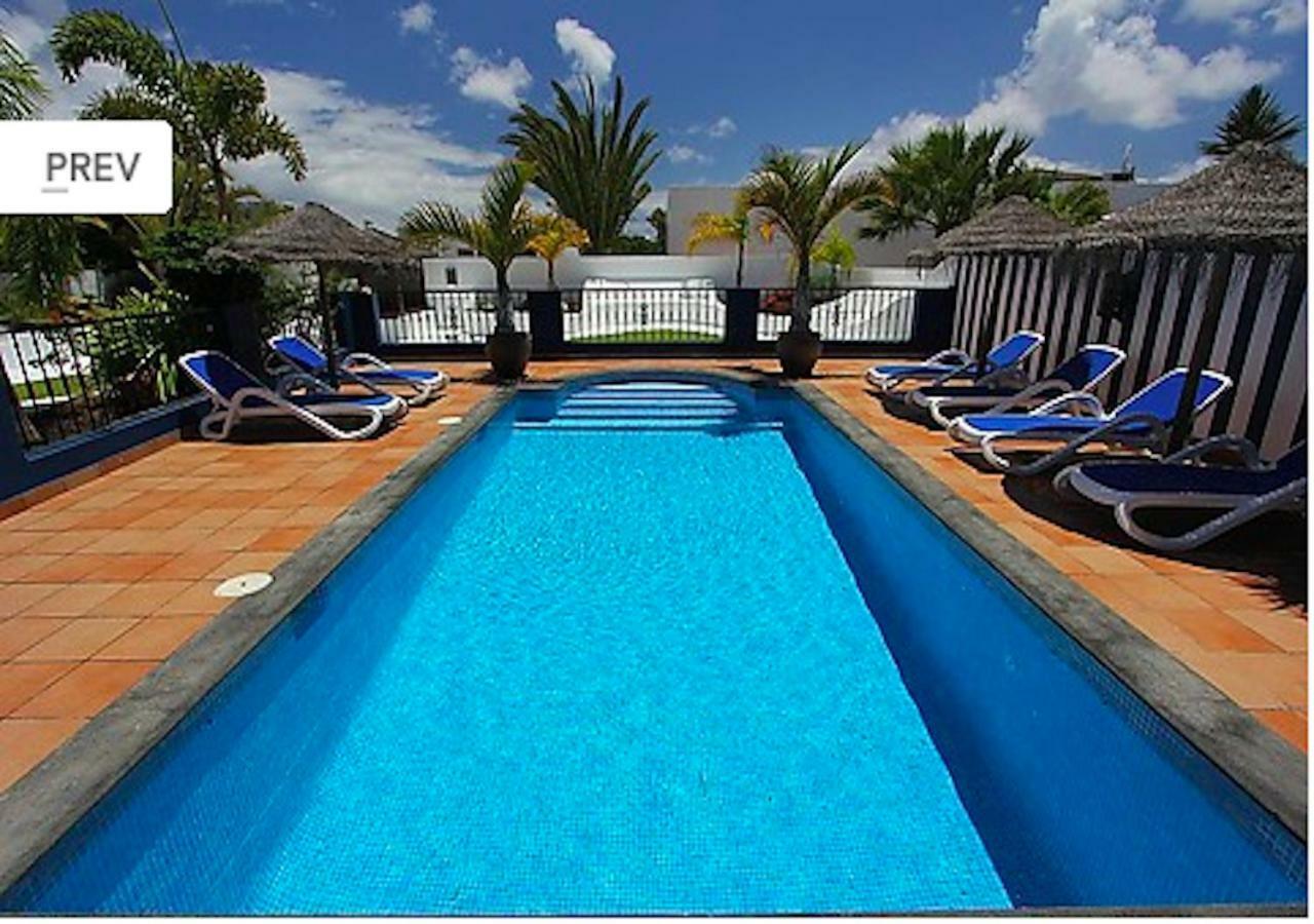 Villa Picasso Private Pool 普拉亚布兰卡 外观 照片
