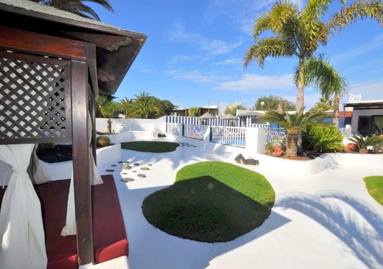 Villa Picasso Private Pool 普拉亚布兰卡 外观 照片