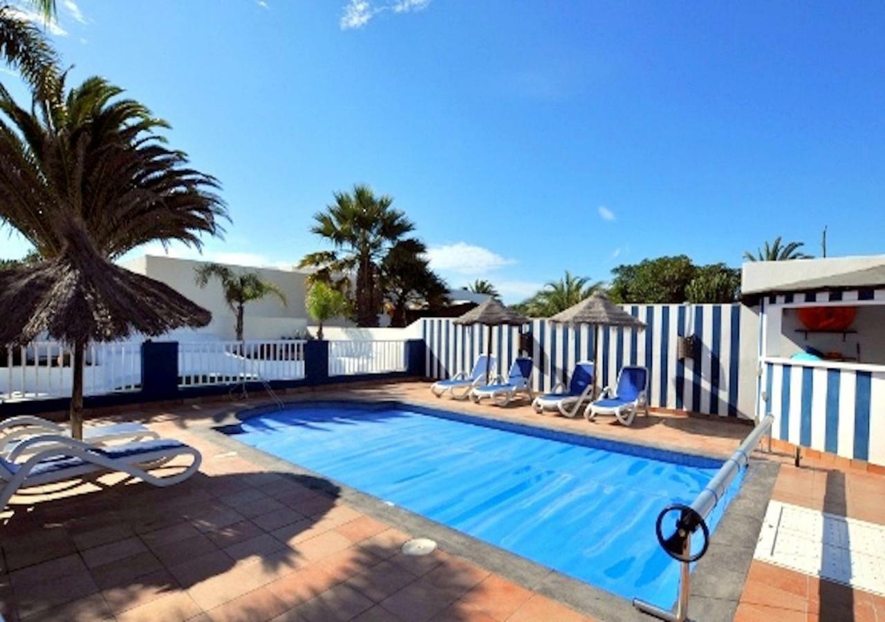 Villa Picasso Private Pool 普拉亚布兰卡 外观 照片