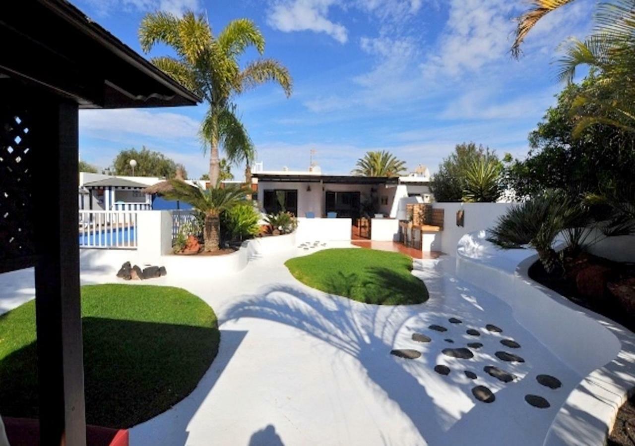Villa Picasso Private Pool 普拉亚布兰卡 外观 照片