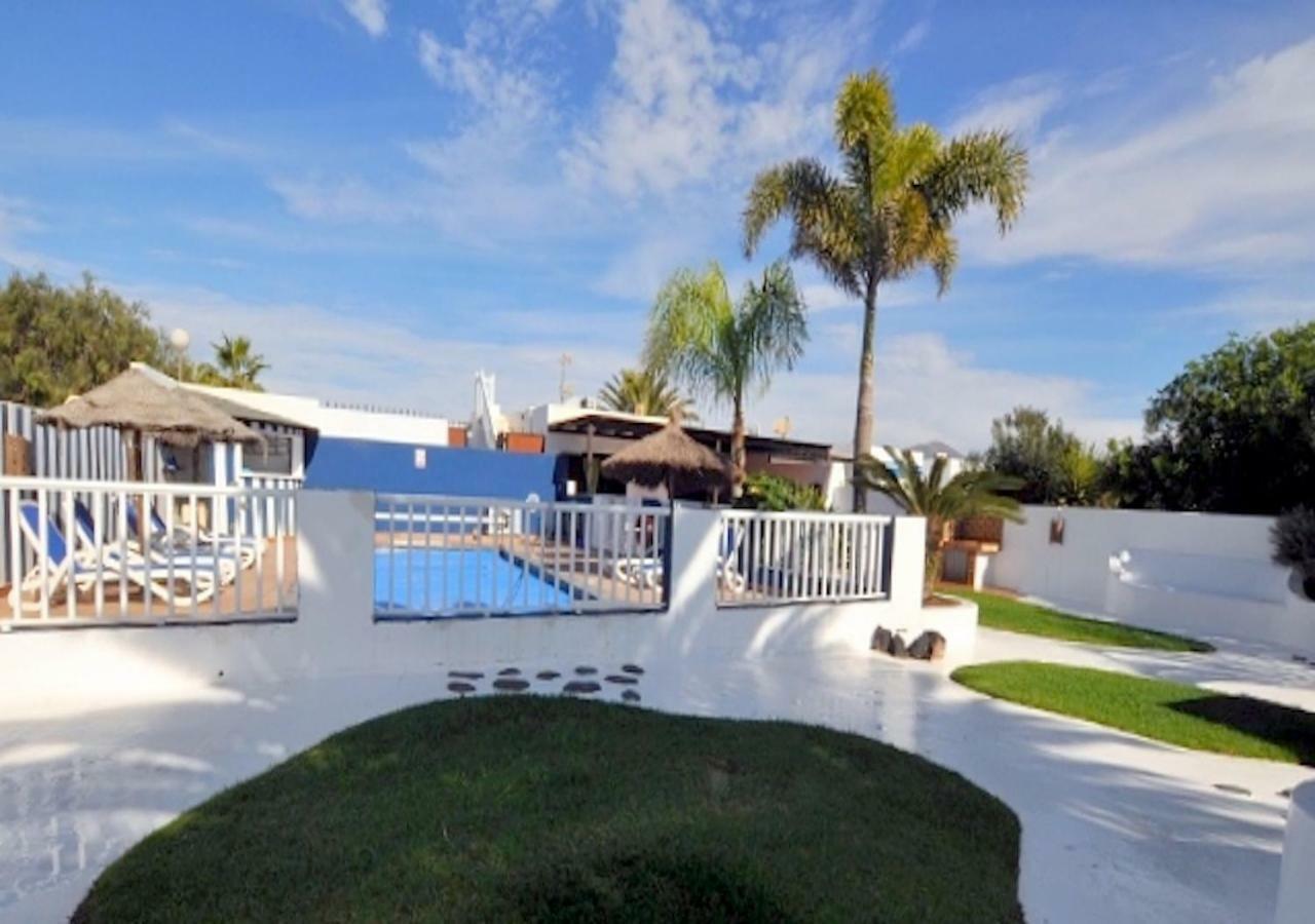 Villa Picasso Private Pool 普拉亚布兰卡 外观 照片