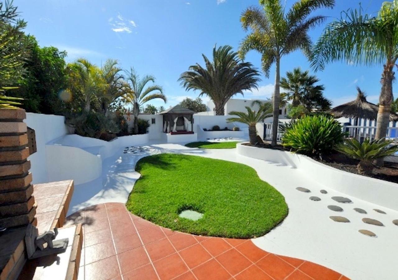 Villa Picasso Private Pool 普拉亚布兰卡 外观 照片