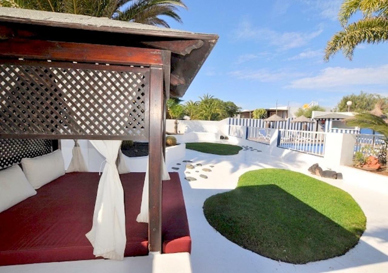 Villa Picasso Private Pool 普拉亚布兰卡 外观 照片