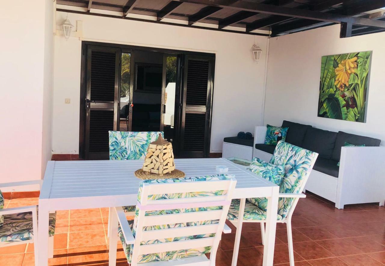 Villa Picasso Private Pool 普拉亚布兰卡 外观 照片